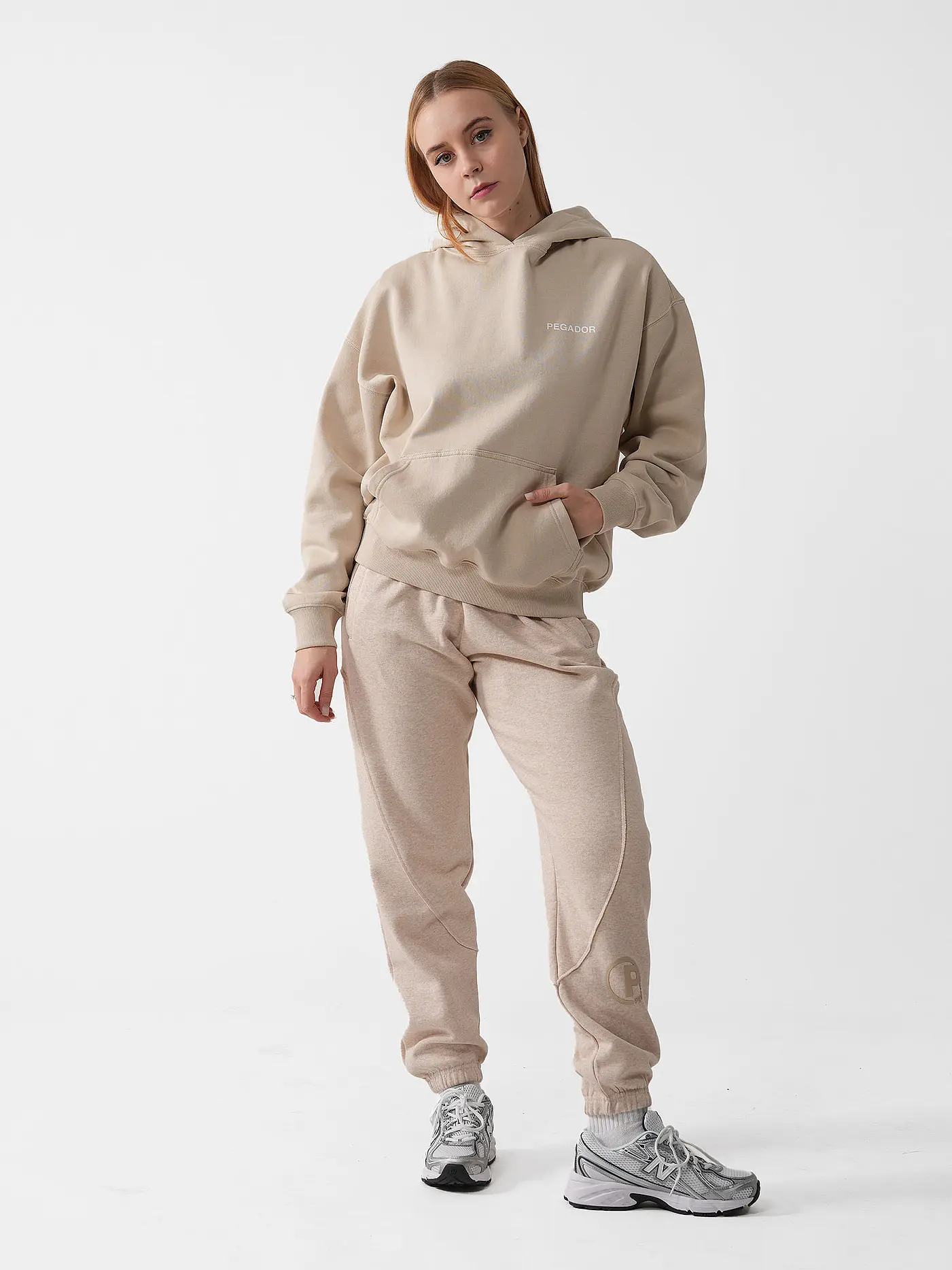 PEGADOR | Kapuzensweater - Hoodie MAIRI | 